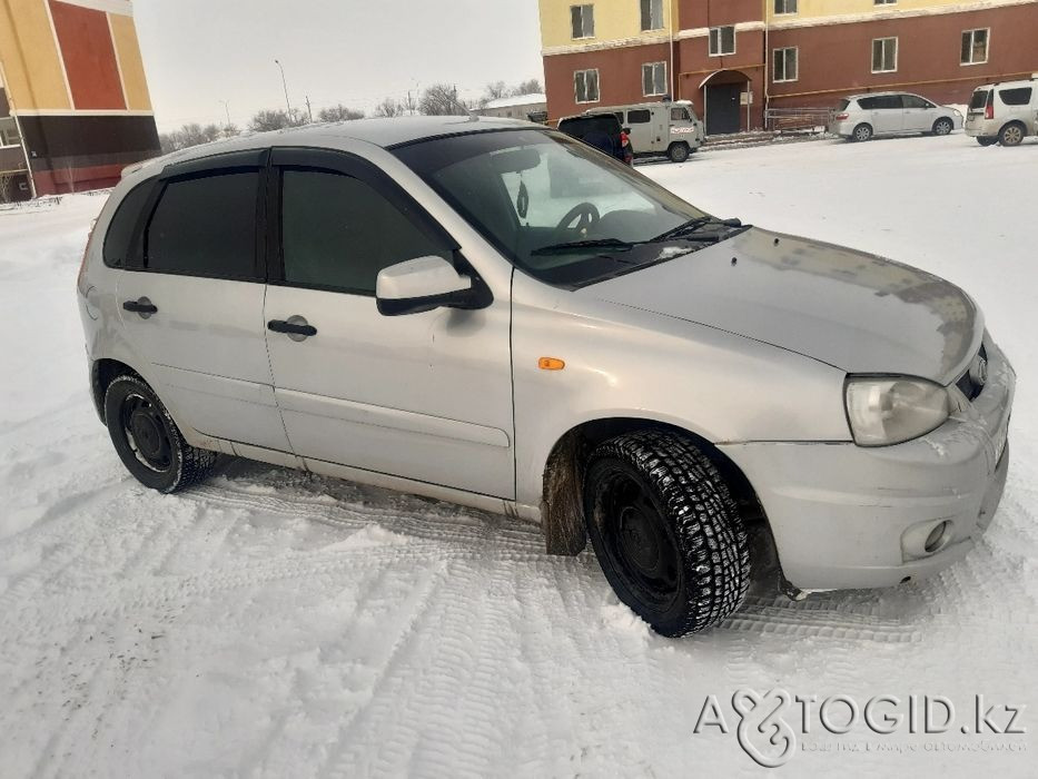 Легковые автомобили ВАЗ (Lada),  5  года в Актобе Актобе - изображение 1