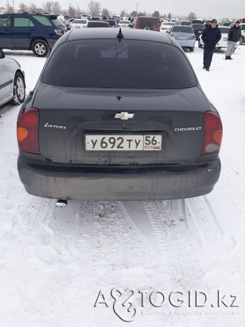 Chevrolet көліктері, Ақтөбеде 8 жыл Актобе - 4 сурет