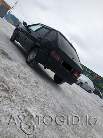 Passenger cars VAZ (Lada), 5 years old in Aktobe Aqtobe - photo 2