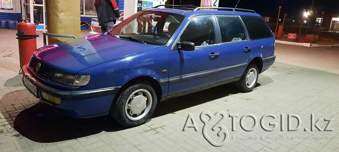 Продажа Volkswagen Passat CC, 1995 года в Актобе Актобе - photo 1