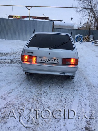 Легковые автомобили ВАЗ (Lada),  5  года в Актобе Актобе - изображение 4