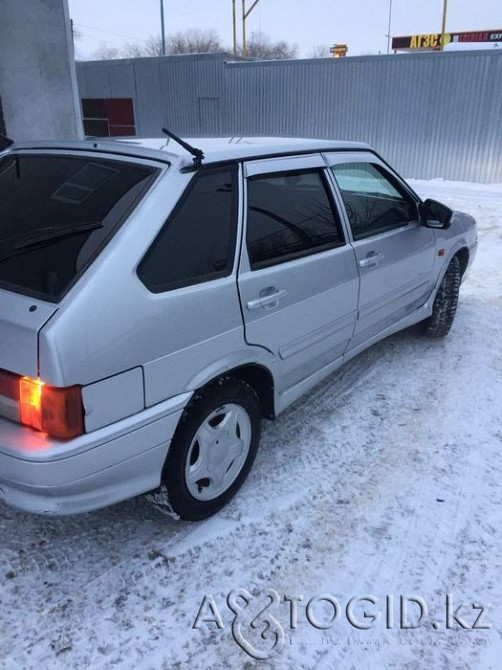 ВАЗ (Лада) жеңіл көліктері, Ақтөбеде 5 жыл Актобе - 3 сурет