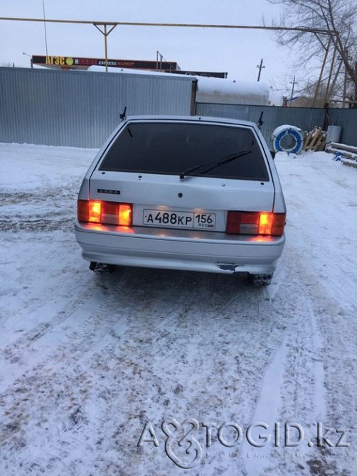 ВАЗ (Лада) жеңіл көліктері, Ақтөбеде 5 жыл Актобе - 4 сурет