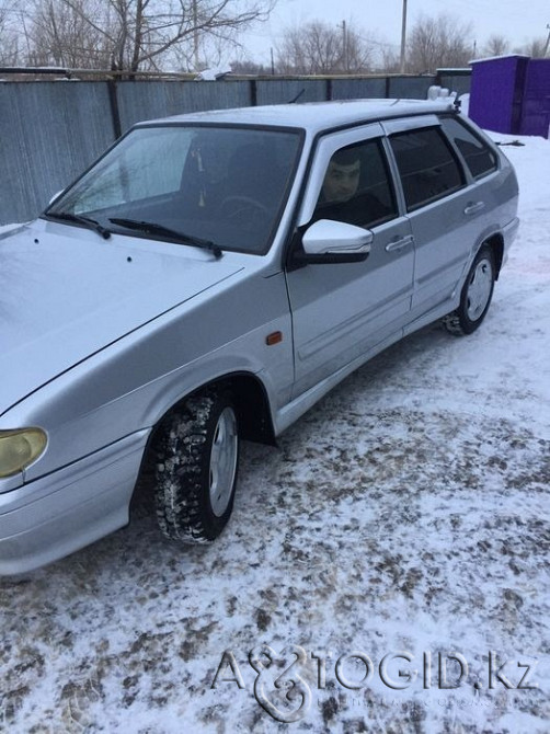 ВАЗ (Лада) жеңіл көліктері, Ақтөбеде 5 жыл Актобе - 2 сурет