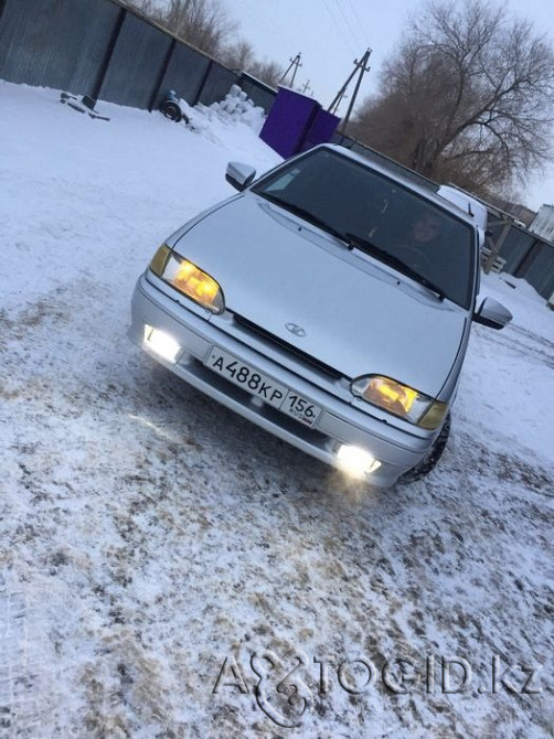 ВАЗ (Лада) жеңіл көліктері, Ақтөбеде 5 жыл Актобе - 1 сурет