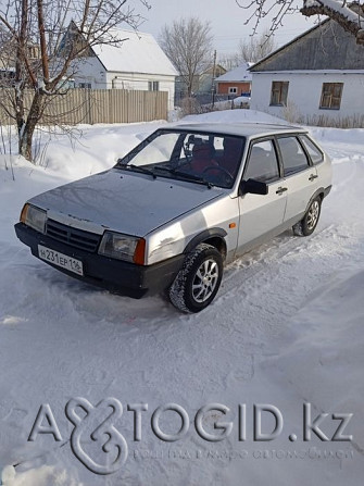 Легковые автомобили ВАЗ (Lada),  5  года в Актобе Актобе - изображение 1