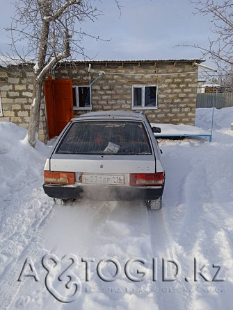 ВАЗ (Лада) жеңіл автокөліктері, Ақтөбеде 5 жаста Актобе - 4 сурет