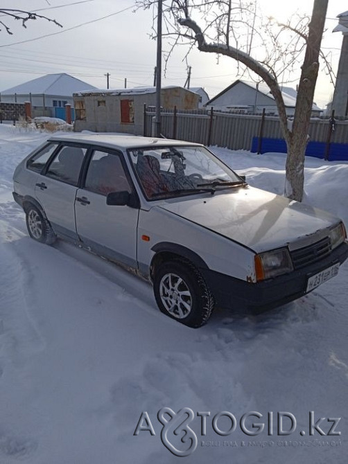 Легковые автомобили ВАЗ (Lada),  5  года в Актобе Актобе - изображение 2
