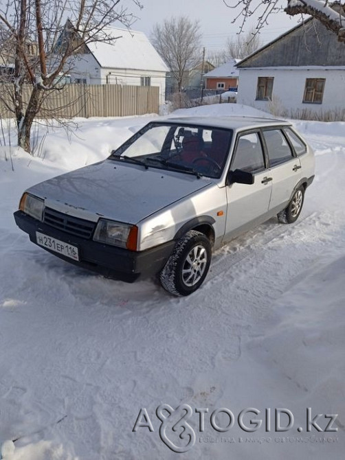 Легковые автомобили ВАЗ (Lada),  5  года в Актобе Актобе - изображение 1