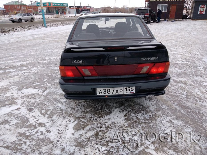 Легковые автомобили ВАЗ (Lada),  8  года в Актобе Актобе - изображение 2