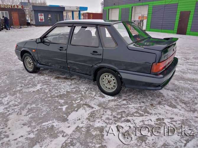 Легковые автомобили ВАЗ (Lada),  8  года в Актобе Актобе - изображение 1