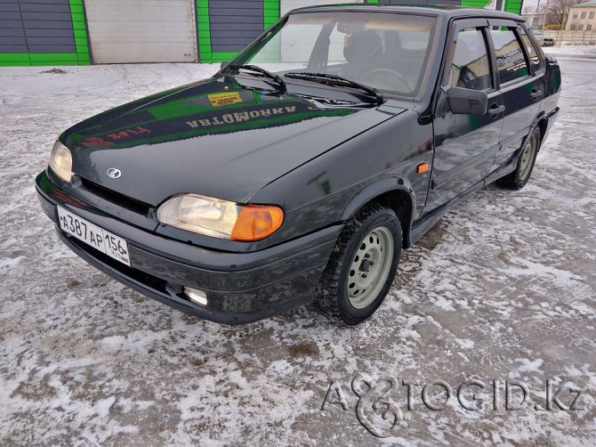 Легковые автомобили ВАЗ (Lada),  8  года в Актобе Актобе - изображение 6