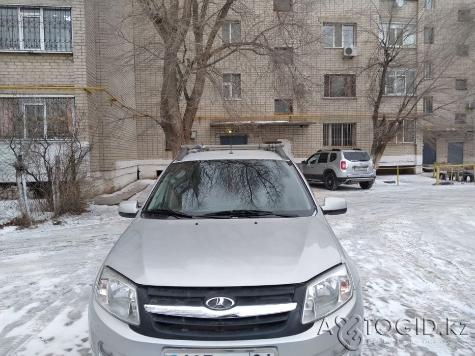 Легковые автомобили ВАЗ (Lada),  8  года в Актобе Актобе - изображение 2