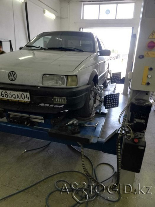Volkswagen cars, 8 years old in Aktobe Aqtobe - photo 3