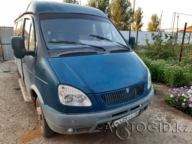 GAZ cars, 2 years in Aktobe Aqtobe - photo 2