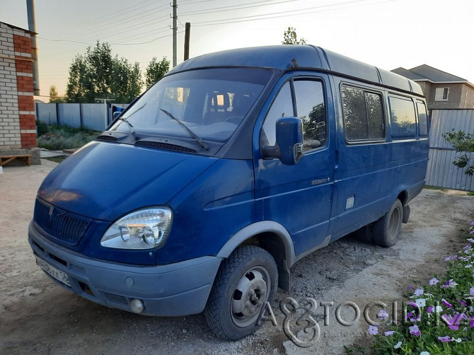 GAZ cars, 2 years in Aktobe Aqtobe - photo 1