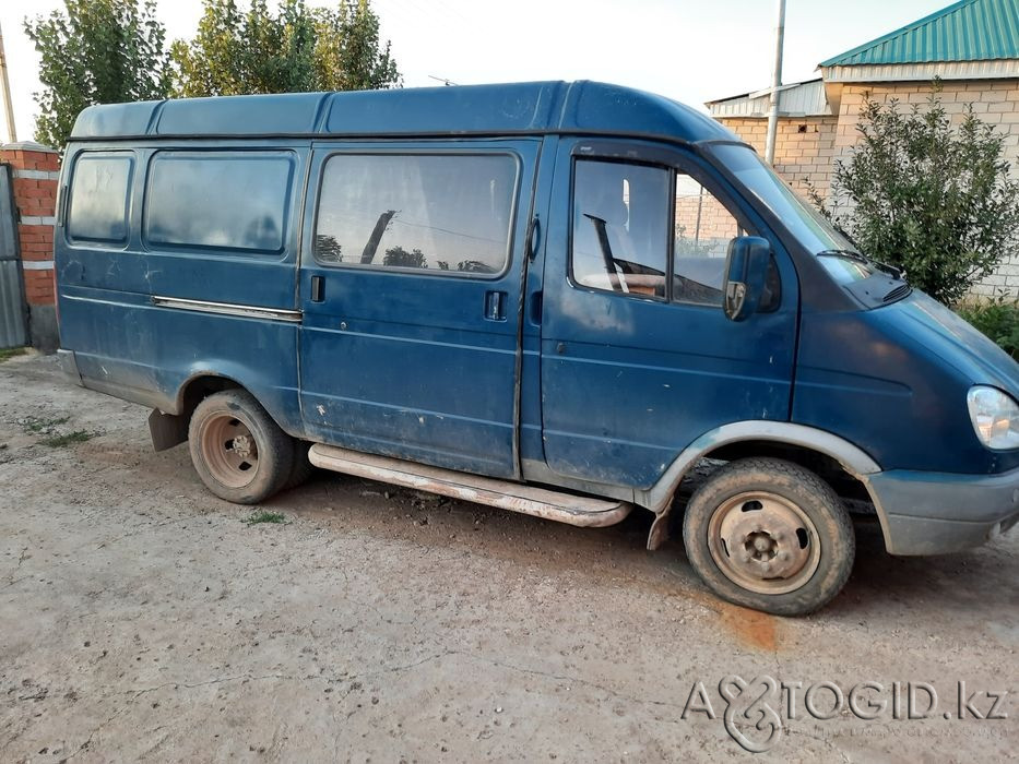 Легковые автомобили ГАЗ,  2  года в Актобе Актобе - изображение 3