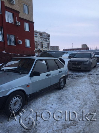 Passenger cars VAZ (Lada), 5 years old in Aktobe Aqtobe - photo 3