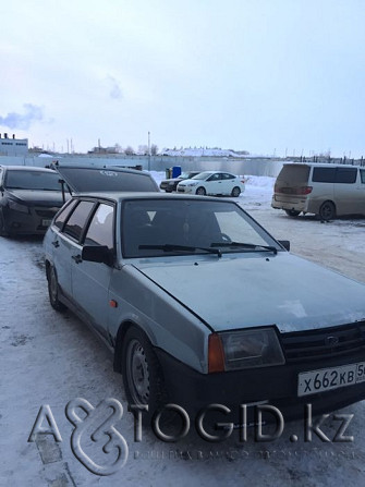 Passenger cars VAZ (Lada), 5 years old in Aktobe Aqtobe - photo 1