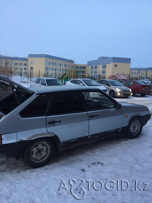 Легковые автомобили ВАЗ (Lada),  5  года в Актобе Актобе - изображение 2