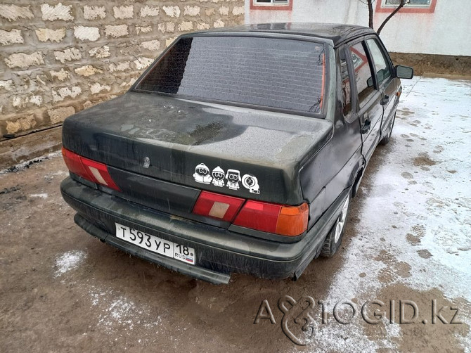 Passenger cars VAZ (Lada), 8 years old in Atyrau Atyrau - photo 2