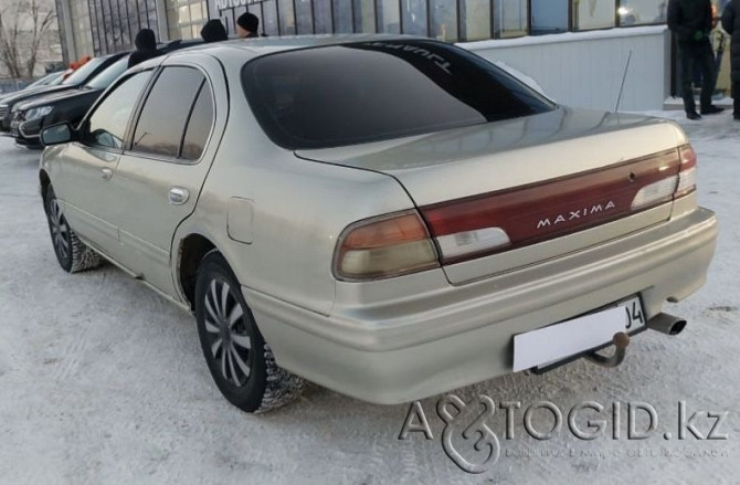 Nissan cars, 8 years old in Aktobe Aqtobe - photo 4