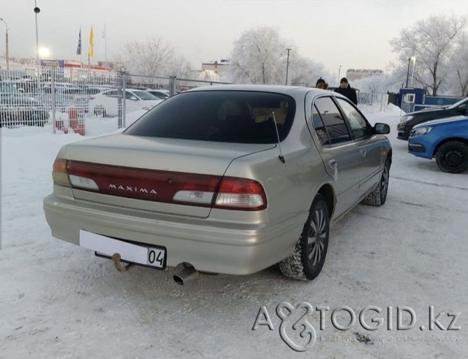 Nissan көліктері, Ақтөбеде 8 жаста Актобе - 3 сурет