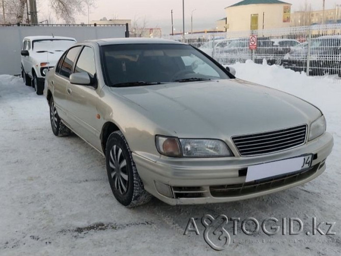 Nissan cars, 8 years old in Aktobe Aqtobe - photo 2