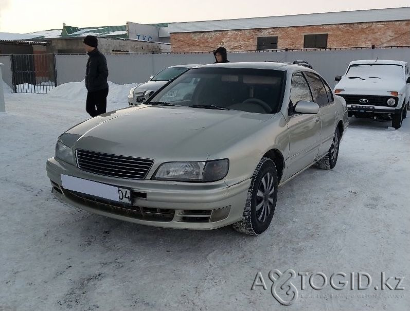 Легковые автомобили Nissan,  8  года в Актобе Актобе - изображение 1