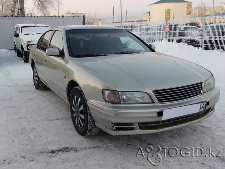 Легковые автомобили Nissan,  8  года в Актобе Актобе - изображение 2