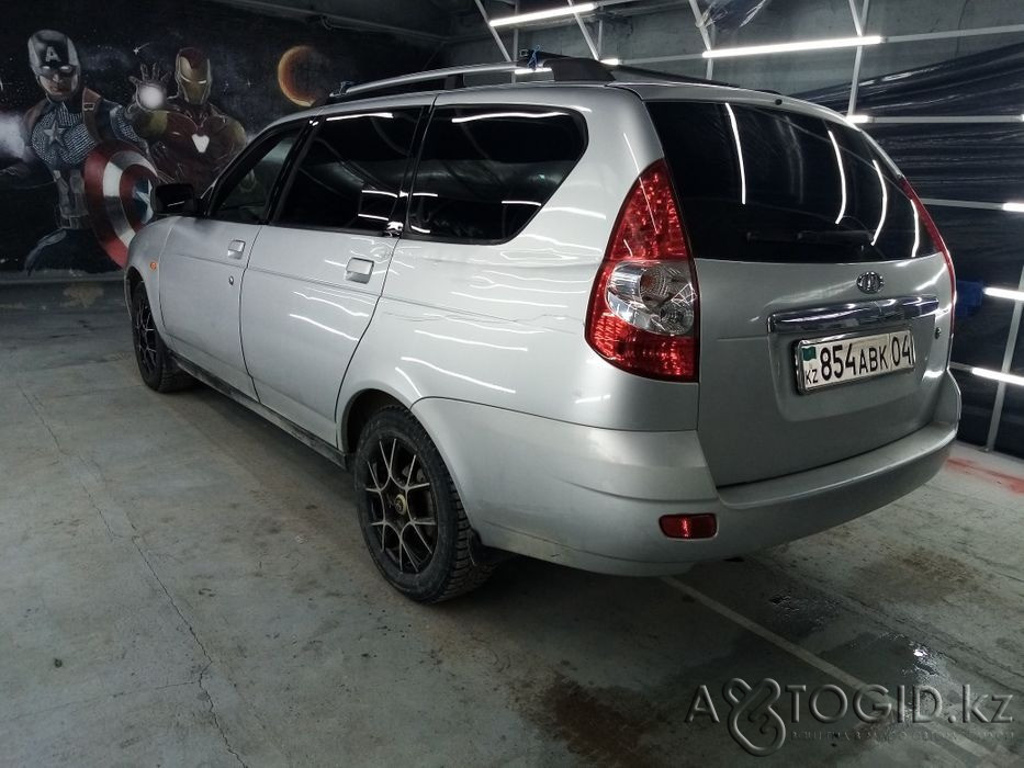 Легковые автомобили ВАЗ (Lada),  4  года в Актобе Актобе - изображение 2