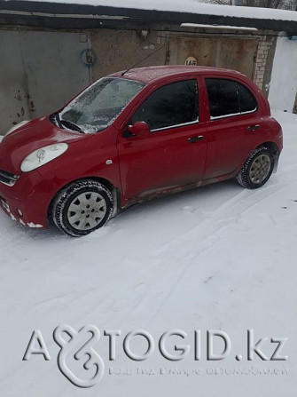 Продажа Nissan Micra, 2007 года в Актобе Актобе - изображение 3