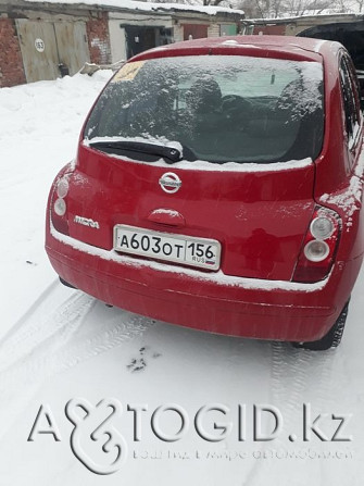 Продажа Nissan Micra, 2007 года в Актобе Актобе - изображение 4