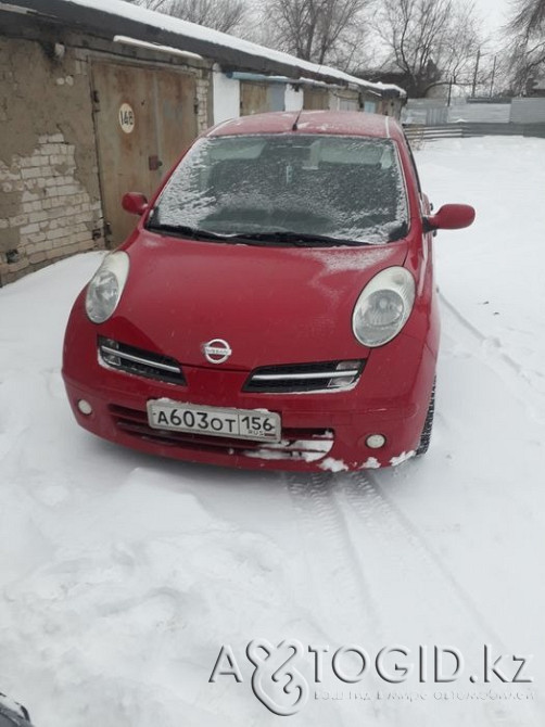 Легковые автомобили Nissan,  5  года в Актобе Актобе - изображение 1