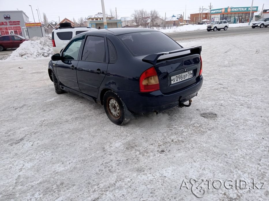 Легковые автомобили ВАЗ (Lada),  8  года в Актобе Актобе - изображение 3