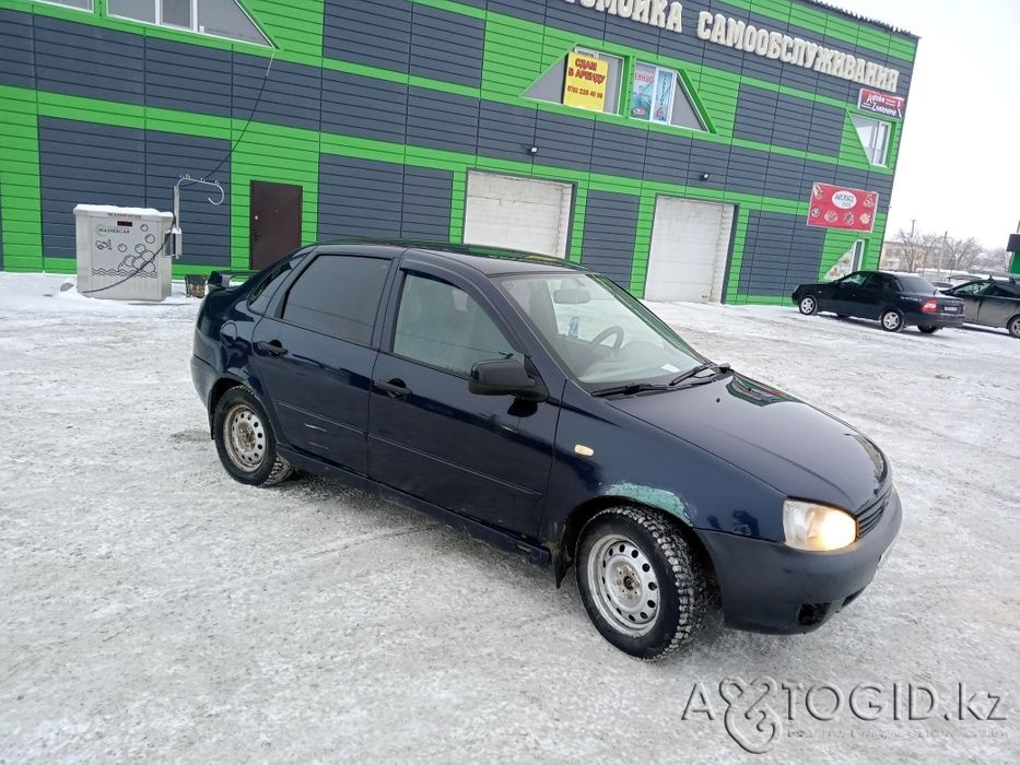 Легковые автомобили ВАЗ (Lada),  8  года в Актобе Актобе - изображение 2