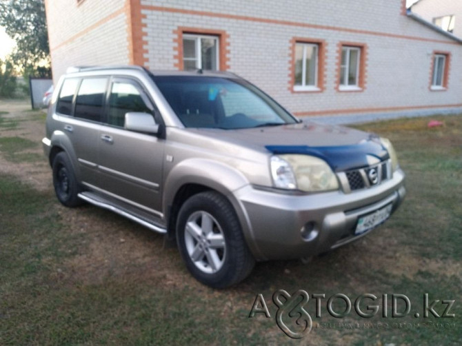 Nissan cars, 7 years old in Aktobe Aqtobe - photo 4