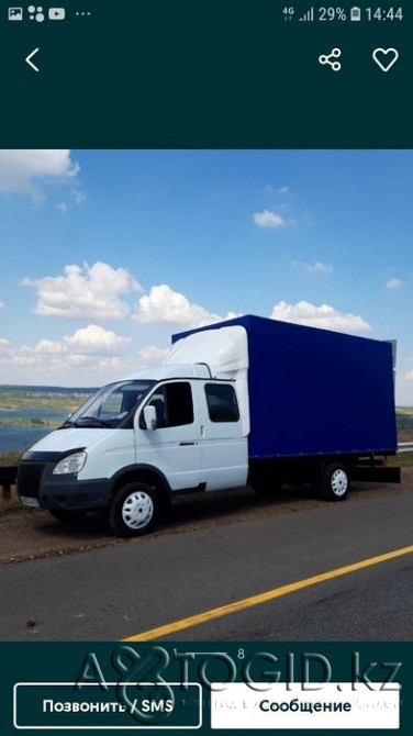 Легковые автомобили ГАЗ,  2  года в Атырау Атырау - изображение 1