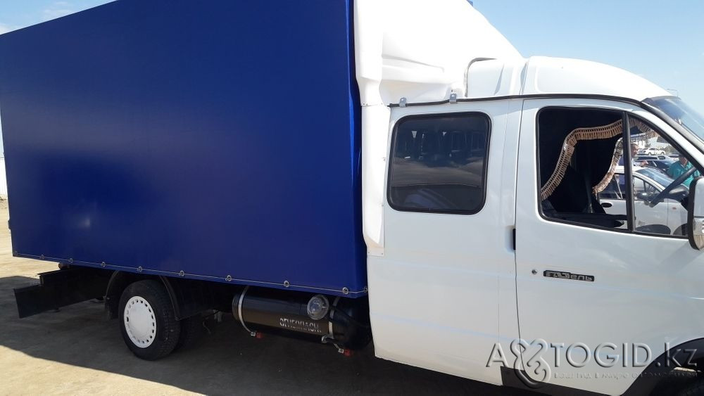 Легковые автомобили ГАЗ,  2  года в Атырау Атырау - изображение 3
