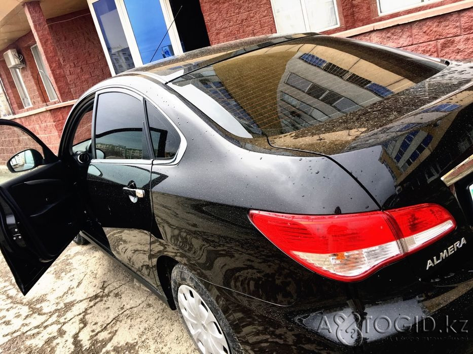 Легковые автомобили Nissan,  8  года в Атырау Атырау - изображение 3