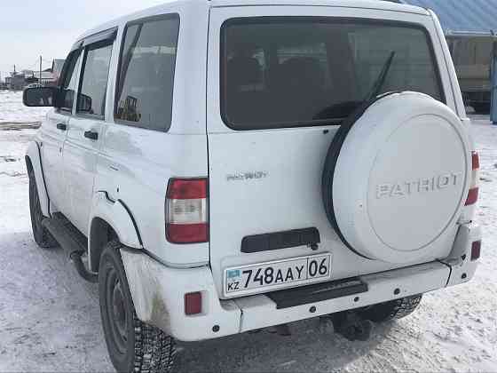 Продажа УАЗ 3163 Patriot, 2013 года в Атырау Атырау