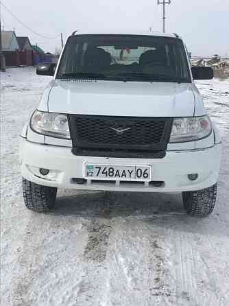 Продажа УАЗ 3163 Patriot, 2013 года в Атырау Atyrau