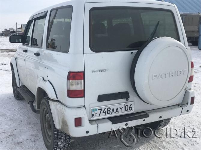 Продажа УАЗ 3163 Patriot, 2013 года в Атырау Atyrau - photo 4