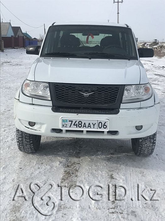 Продажа УАЗ 3163 Patriot, 2013 года в Атырау Атырау - изображение 3