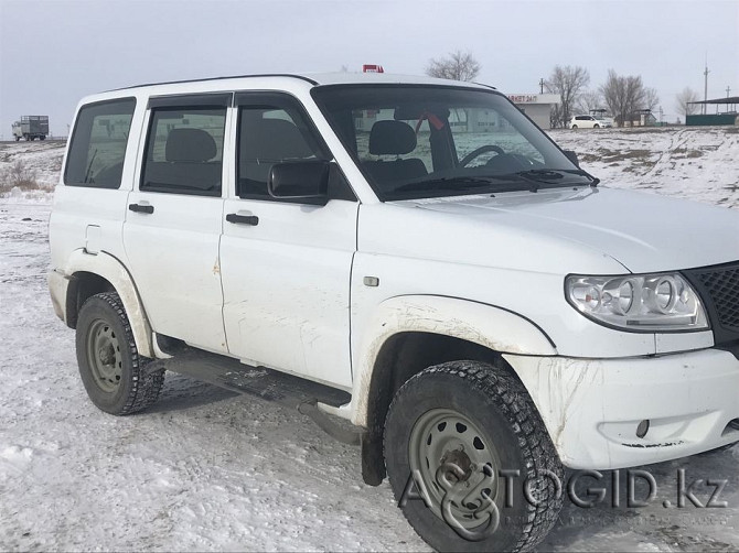 Продажа УАЗ 3163 Patriot, 2013 года в Атырау Atyrau - photo 1