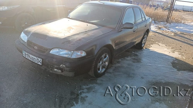 Hyundai cars, 8 years old in Aktobe Aqtobe - photo 2