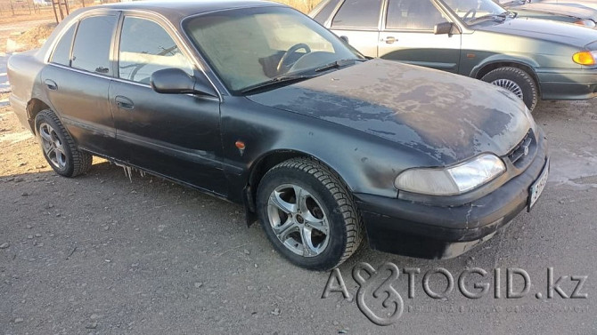 Hyundai cars, 8 years old in Aktobe Aqtobe - photo 1