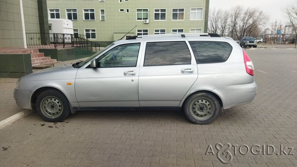 Легковые автомобили ВАЗ (Lada),  4  года в Актобе Актобе - изображение 3