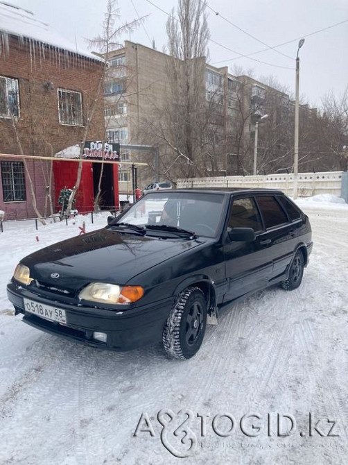 Легковые автомобили ВАЗ (Lada),  5  года в Актобе Актобе - изображение 1