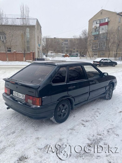 Легковые автомобили ВАЗ (Lada),  5  года в Актобе Актобе - изображение 3